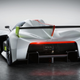 Illustration for article titled Pininfarinas Cool Hydrogen-Powered Concept Promises Guilt-Free Track Time